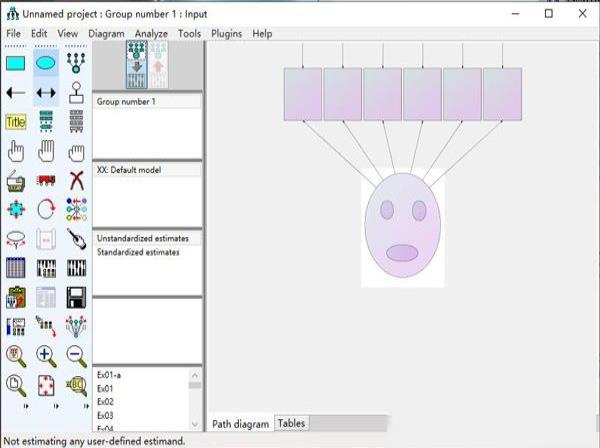 IBM SPSS Amos 24破解版