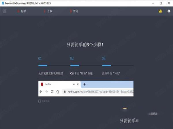 Free Netflix Download汉化破解版