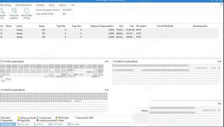 O&O Defrag Pro 23破解版