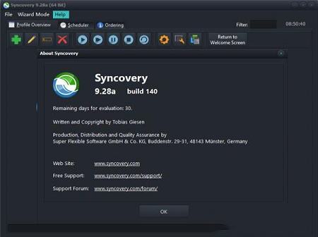 Syncovery 9破解版