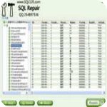SQL数据库修复软件v2.0绿色免费版