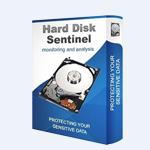 Hard Disk Sentinel Pro(硬盘哨兵)v5.40.8中文破解版