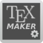 LaTeX软件(Texmaker)v5.0.3 中文免费版