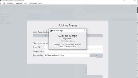 Sublime Merge破解版