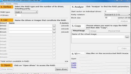 RAID Reconstructor破解版