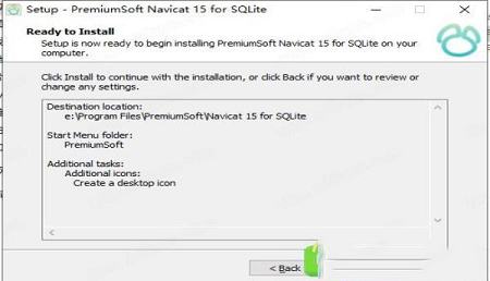 Navicat for SQLite 15破解版