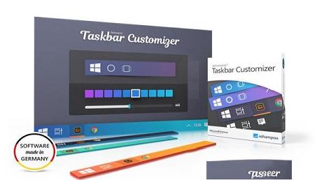 Ashampoo Taskbar Customizer破解版