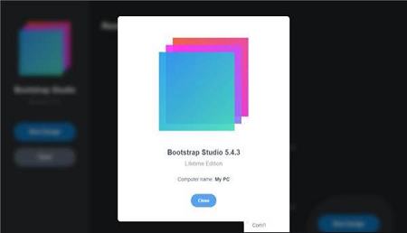 Bootstrap Studio中文特别版