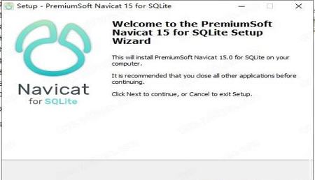 Navicat for SQLite 15破解版