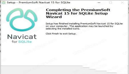 Navicat for SQLite 15破解版