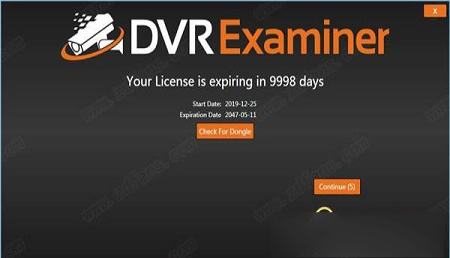 DVR Examiner破解版