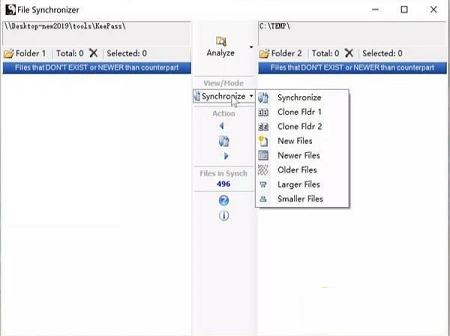 File Synchronizer最新版