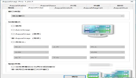 AquaSnap Pro绿色便携版