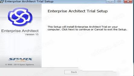 Enterprise Architect 15破解版