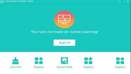Cocosenor System Tuner破解版