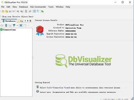 DbVisualizer Pro