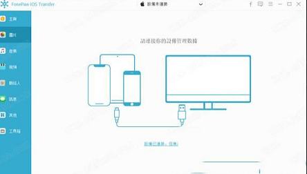 FonePaw iOS Transfer破解版
