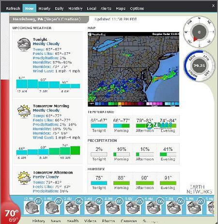 Weather Watcher Live