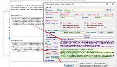 Navicat for SQLite 15破解版