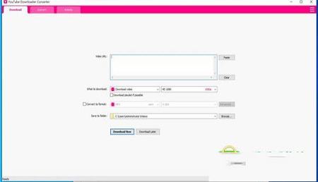 YouTube Downloader Converter免激活版