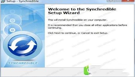 Synchredible破解版