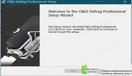 O&O Defrag Pro 23破解版