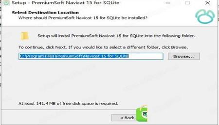 Navicat for SQLite 15破解版