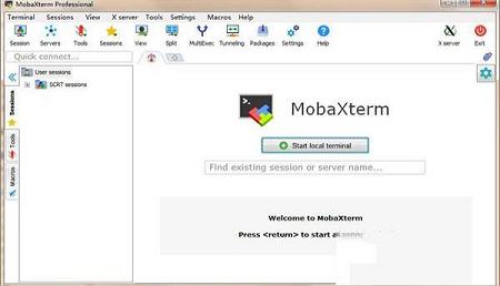 MobaXterm破解版