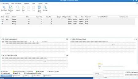 O＆O Defrag Pro绿色破解版