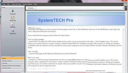 SystemTECH Pro破解版