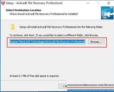 Active File Recovery(数据恢复工具)下载 v20.0.2破解版(附破解补丁)