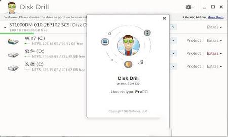 Disk Drill绿色破解版