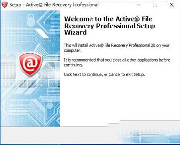 Active File Recovery(数据恢复工具)下载 v20.0.2破解版(附破解补丁)