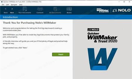 Quicken WillMaker & Trust 2020破解版