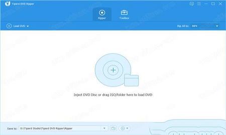 Tipard DVD Ripper破解版