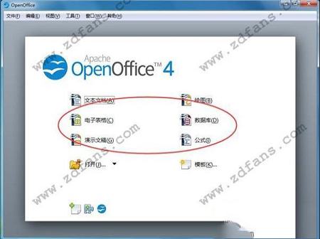 OpenOffice