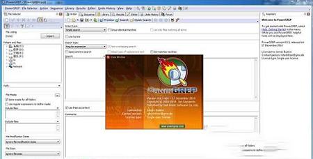 PowerGREP 4破解版