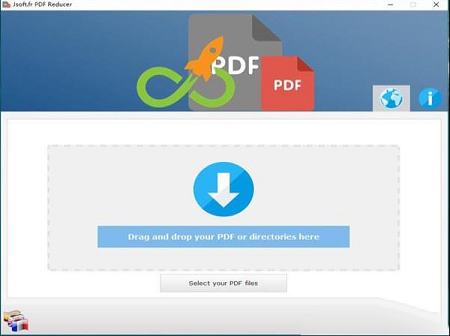 Jsoft PDF Reducer官方版