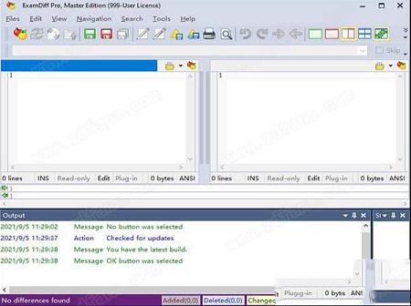 ExamDiff Pro 12中文破解版