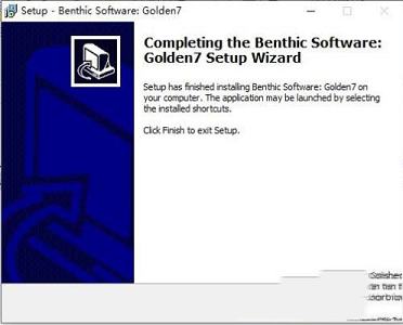 Benthic Software Golden 7破解版