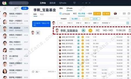 QTrade(腾讯企点)