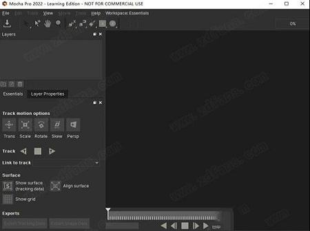 Mocha Pro 2022破解补丁