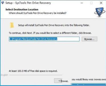 SysTools Pen Drive Recovery破解版 v10.0.0.0(含破解教程)