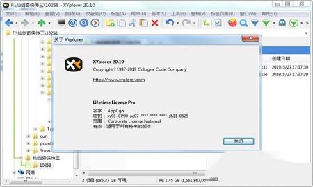 XYplorer中文绿色专业注册版