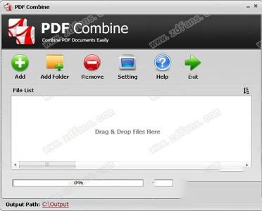 PDF Combine破解版