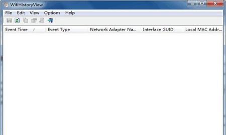 WifiHistoryView官方版