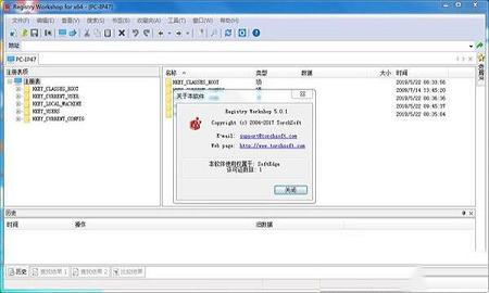 registry workshop破解版