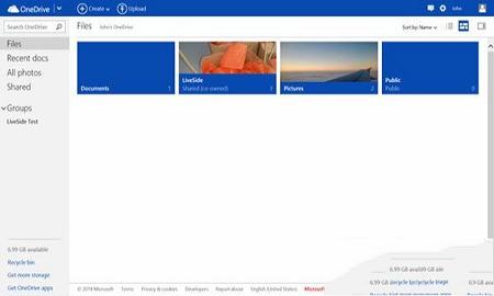 OneDrive 2021官方版