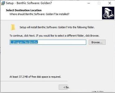 Benthic Software Golden 7破解版
