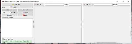 DiffPDF破解版